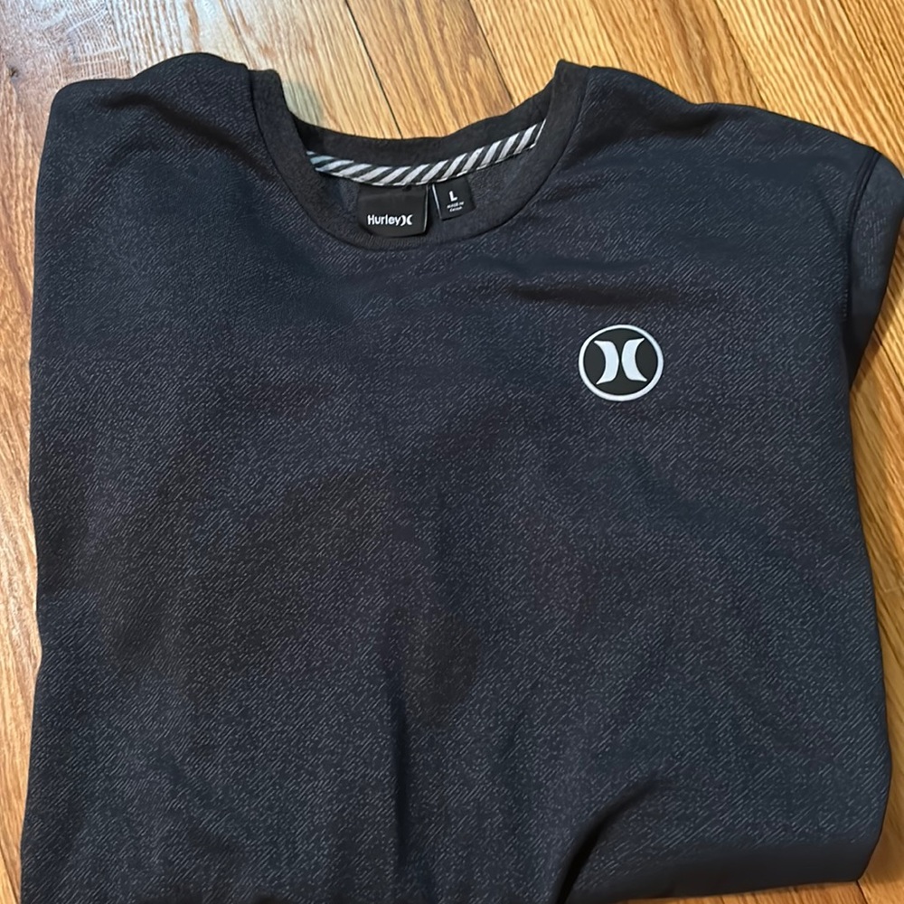 Hurley Crewneck sweater